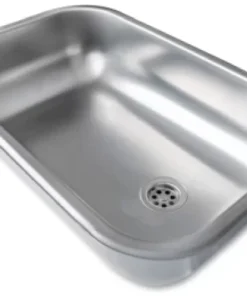 DHINOX PILETA ACERO INOXIDABLE 52X32X18 DH52/18