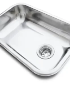 DHINOX PILETA ACERO INOXIDABLE SIMPLE 304 52X32X18 H52/18