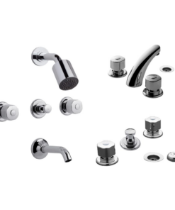 FV ARIZONA PLUS JUEGO BAÑO 0900.03/B1P-CR