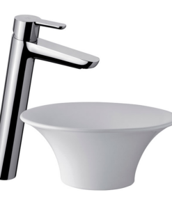 FV PUELO LAVATORIO MONOCOMANDO ALTO 0181.02/B5-CR