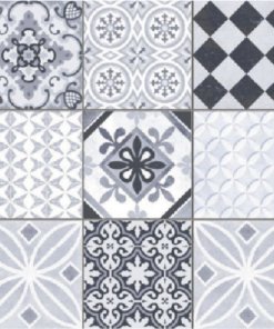 LOURDES CALCAREO GRIS 56 X 56