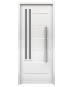 ARTESTAMP PUERTA CON POSTIGO LATERAL DE ABRIR MOD 1865 DERECHA