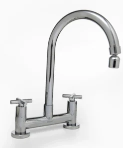 MOZART 9960 COCINA MESADA MEZCLADORA TEXAS CRUZ CON DIFUSOR MOVIL