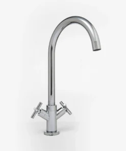 MOZART 9995 COCINA MEZCLADORA MESADA BOSTON CROMO PICO BAR