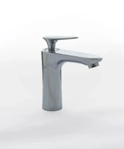 MOZART 7182 BAÑO LAVATORIO BAJA MONOCOMANDO KIEV CROMO