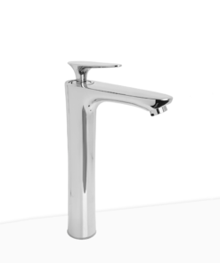 MOZART 7282 BAÑO LAVATORIO ALTO MONOCOMANDO KIEV CROMO