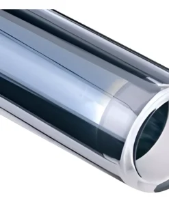 TERMOTANQUE SOLAR ACCESORIO TUBOS DE VACIO TRIPLE CAPA