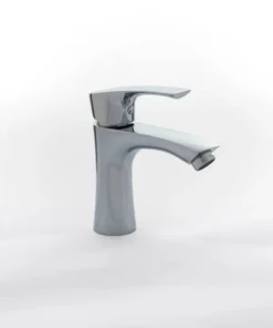 MOZART 7187 BAÑO LAVATORIO MONOCOMANDO OSLO CROMO BAJO