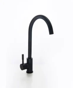 MOZART 9920 COCINA MESADA MONOCOMANDO PRAGA NEGRA PICO BAR AC304