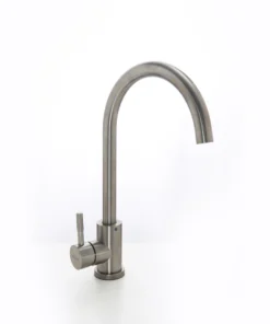 MOZART 7198 COCINA MESADA MONOCOMANDO PRAGA CROMO PICO BAR AC304