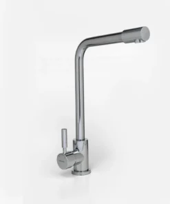 MOZART 7354 COCINA MESADA MONOCOMANDO TOKIO CROMO