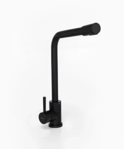 MOZART 7353 COCINA MESADA MONOCOMANDO TOKIO NEGRA AC304