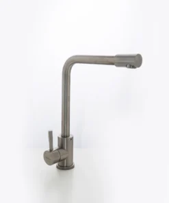 MOZART 7193 COCINA MESADA MONOCOMANDO TOKIO CROMO AC 304