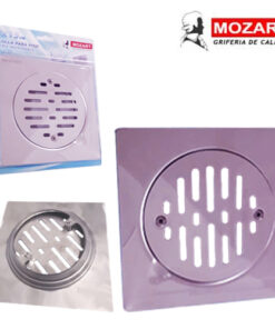 MOZART 8669 ACCESORIOS REJILLA ACERO INOXIDABLE 15X15