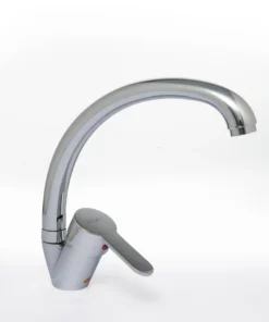 MOZART 8583 COCINA MESADA MONOCOMANDO PICO CISNE