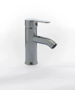 MOZART 9038 BAÑO LAVATORIO MONOCOMANDO ALTO