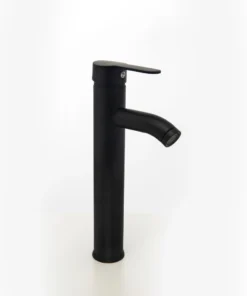 MOZART 9239 BAÑO LAVATORIO ALTO MADRID LAVATORIO NEGRO 22CM