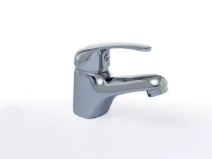 MOZART 7232 BAÑO LAVATORIO MONOCOMANDO ECO CROMO