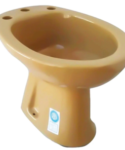 FERRUM ANDINO DORADO BIDET