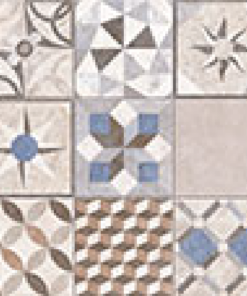 CERÁMICA CAÑUELAS FLORENCIA CALCAREO  43 X 43