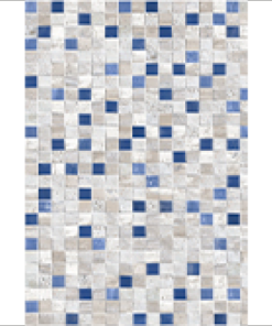 CERÁMICA CAÑUELAS IBIZA AZUL 32 X 47