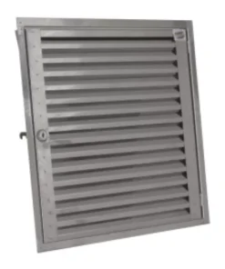 DHINOX PUERTA ACERO INOXIDABLE MOTOR HIDROMASAJE 40X40 PH400