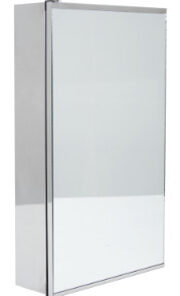 DHINOX BOTIQUIN ACERO INOXIDABLE ENTERO 30X50X8 HD1(B)