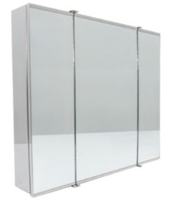 DHINOX BOTIQUIN ACERO INOXIDABLE ENTERO 70X60X8 HD10