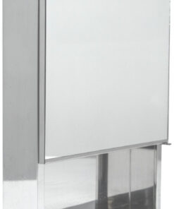 DHINOX BOTIQUIN ACERO INOXIDABLE 40X60X8 HD2(B)