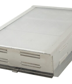 DHINOX CLARABOYA ACERO INOXIDABLE PLANA 60X60 CLP4