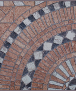 CERÁMICO CORTINES TRENTINO TERRA 40 X 40