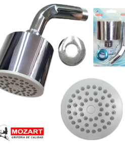 MOZART 2112 BAÑO DUCHA TUBO REDONDO ALTO ANTICALCAREO