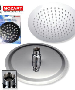MOZART 8990 BAÑO DUCHA ANTICALCAREO 6"