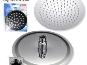 MOZART 8990 BAÑO DUCHA ANTICALCAREO 6"