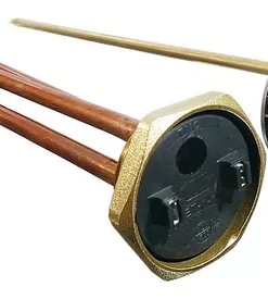 TERMOTANQUE SOLAR ACCESORIO RESISTENCIA ELECTRICA C/TERMOSTATO 1500W