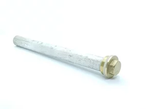 TERMOTANQUE SOLAR ACCESORIO ANODO MAGNESIO ROSCADO