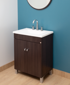 FERRARI MINI VANITORY 60 BCO C/MES RECTA FR56 -2