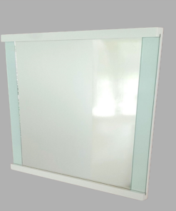 LUMIERE ESPEJO 90X65 BCO FF16