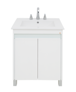 FERRARI LUMIERE VANITORY 50 BCO C/MES LOZA FF01-2