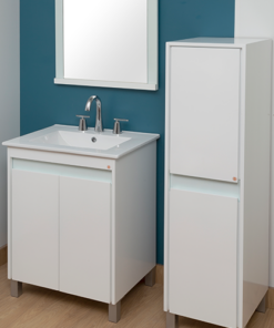 LUMIERE PLACARD 135X34 BCO FF12