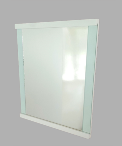 LUMIERE ESPEJO 60X65 BCO FF14