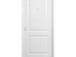 BARMETAL PUERTA DOBLE CHAPA INYECTADA MOLDURA CIEGA 630 80 X 200 CON PINTURA ANTICORROSIVA BASE