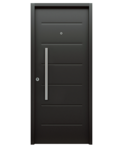 ARTESTAMP PUERTA MAXIMA SEGURIDAD MOD 2810 90 IZQUIERDA