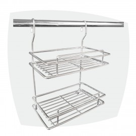 SOLDART ESTANTE DOBLE COD 04-215