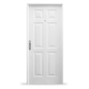 BARMETAL PUERTA DOBLE CHAPA INYECTADA CIEGA TABLERO 730 80 X 200 CON PINTURA ANTICORROSIVA BASE