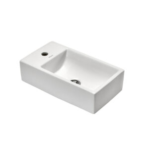 PEIRANO BACHA DE APOYAR RECTANGULAR 465X260X125