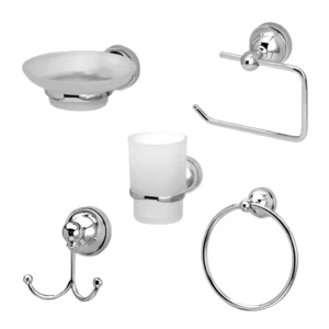 PEIRANO SET 5 PIEZAS LINEA 8000